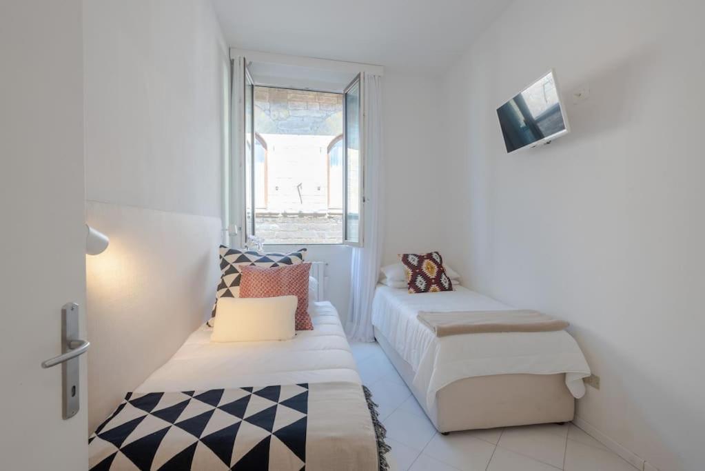 Belledonne Apartment-Hosted By Sweetstay Florence Exterior photo